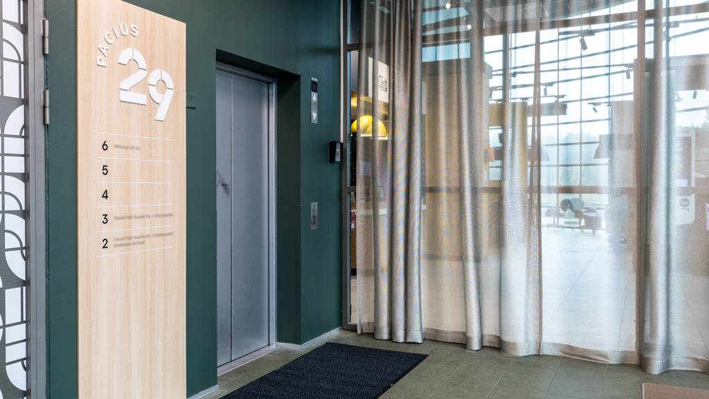 Kohdekuva 6 Paciuksenkatu 29