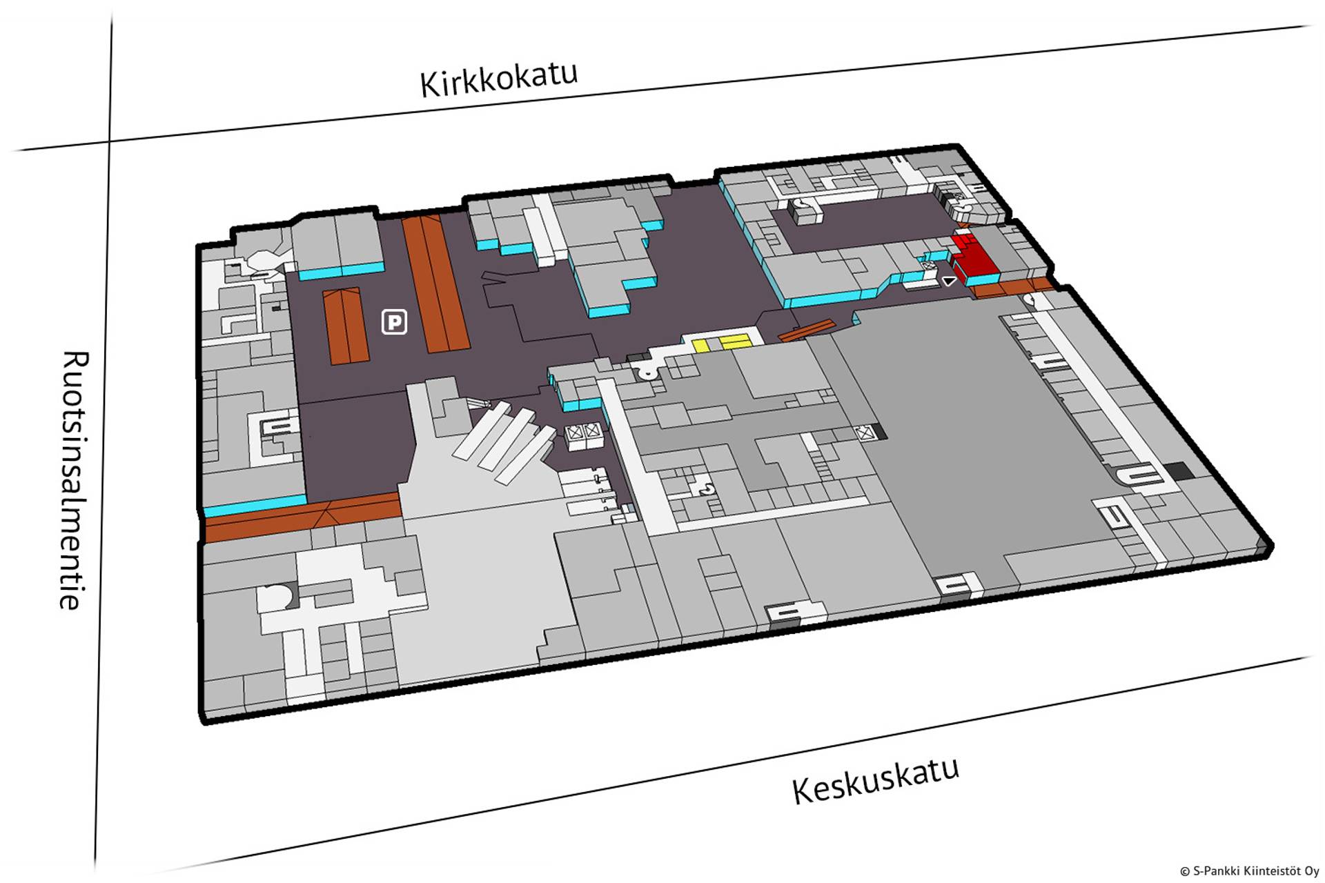 Kohdekuva 2 Keskuskatu 10