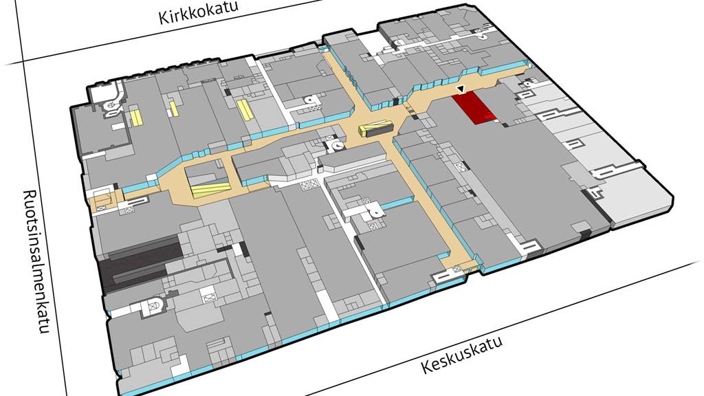 Kohdekuva 2 Keskuskatu 10