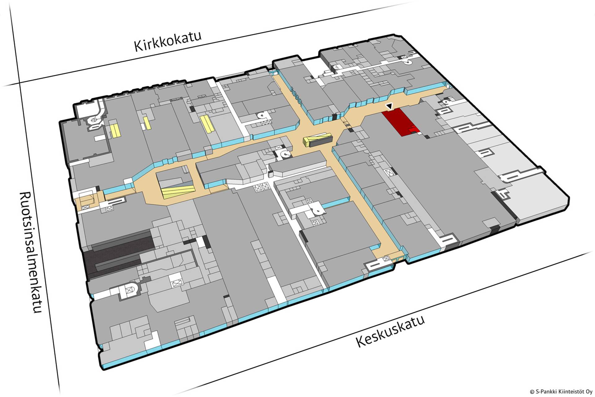 Kohdekuva 2 Keskuskatu 10