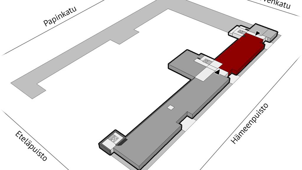 Kohdekuva 4 Eteläpuisto 2C