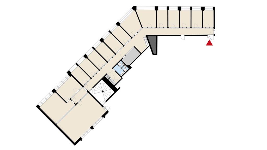 Kohdekuva 8 Pasilanraitio 9b