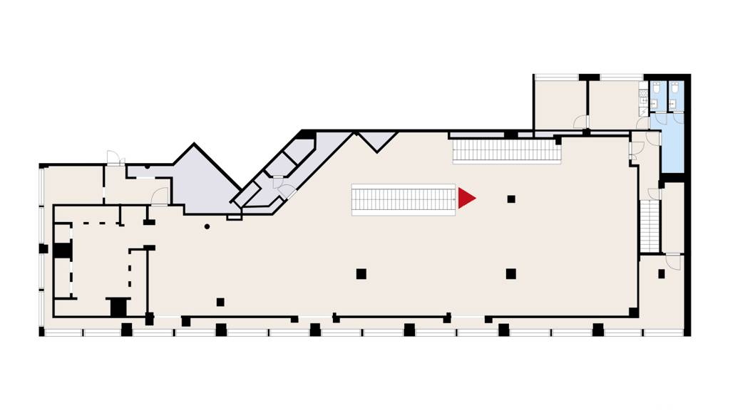 Kohdekuva 5 Porrassalmenkatu 23