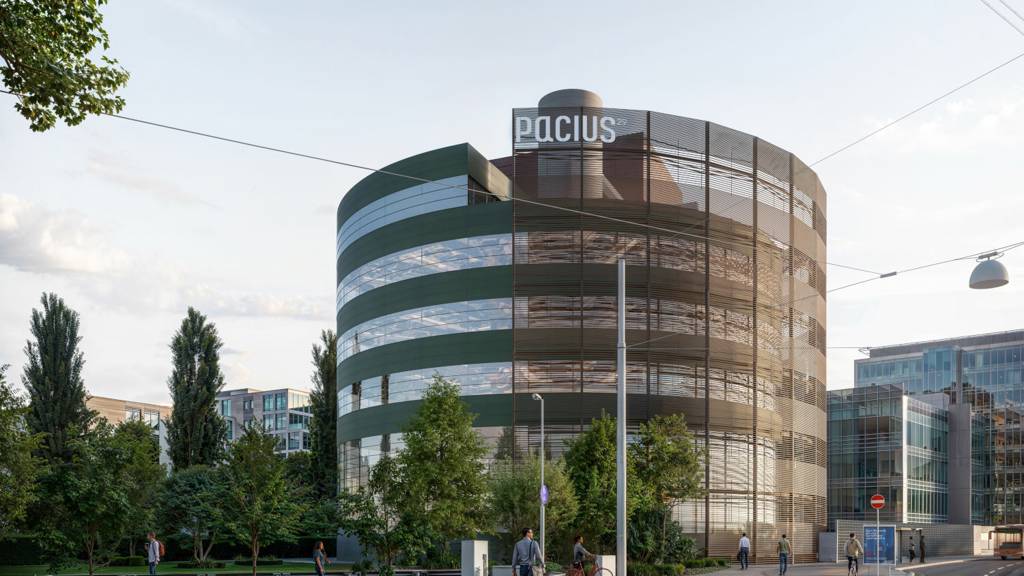 Kohdekuva 4 Paciuksenkatu 29