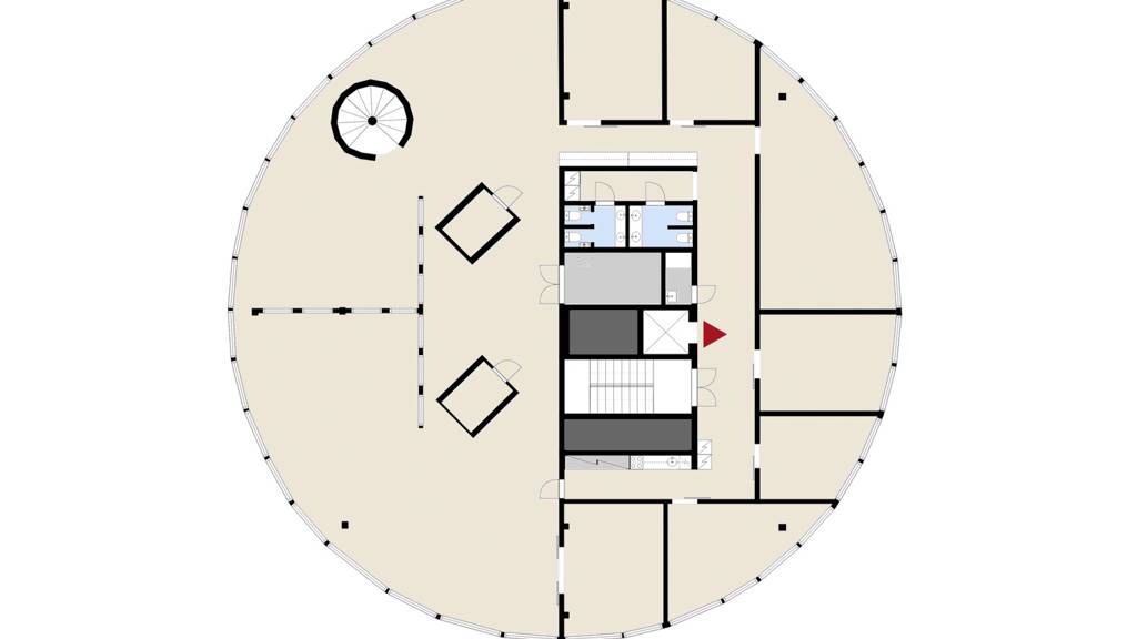 Kohdekuva 13 Paciuksenkatu 29