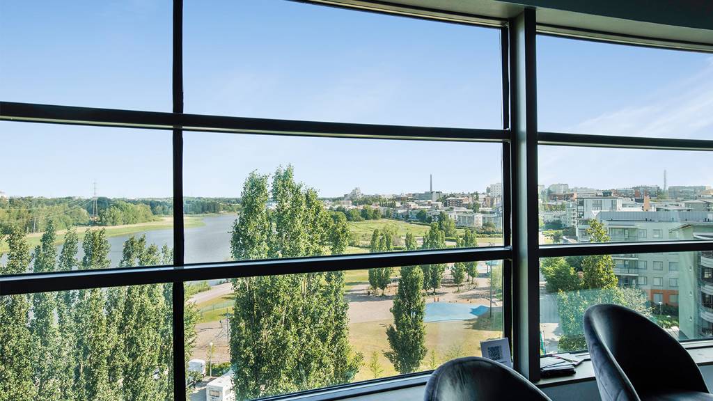 Kohdekuva 15 Paciuksenkatu 29