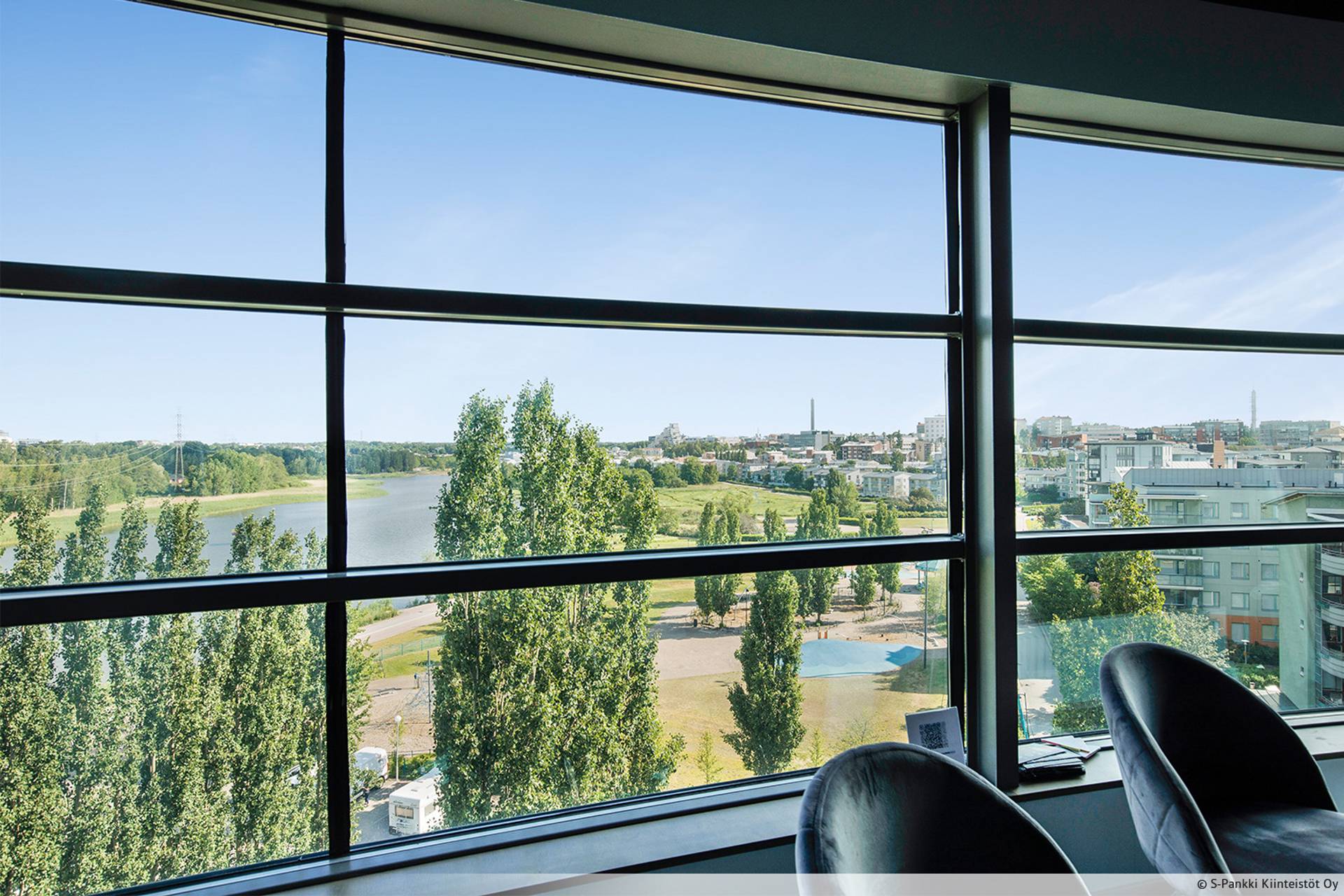 Kohdekuva 15 Paciuksenkatu 29