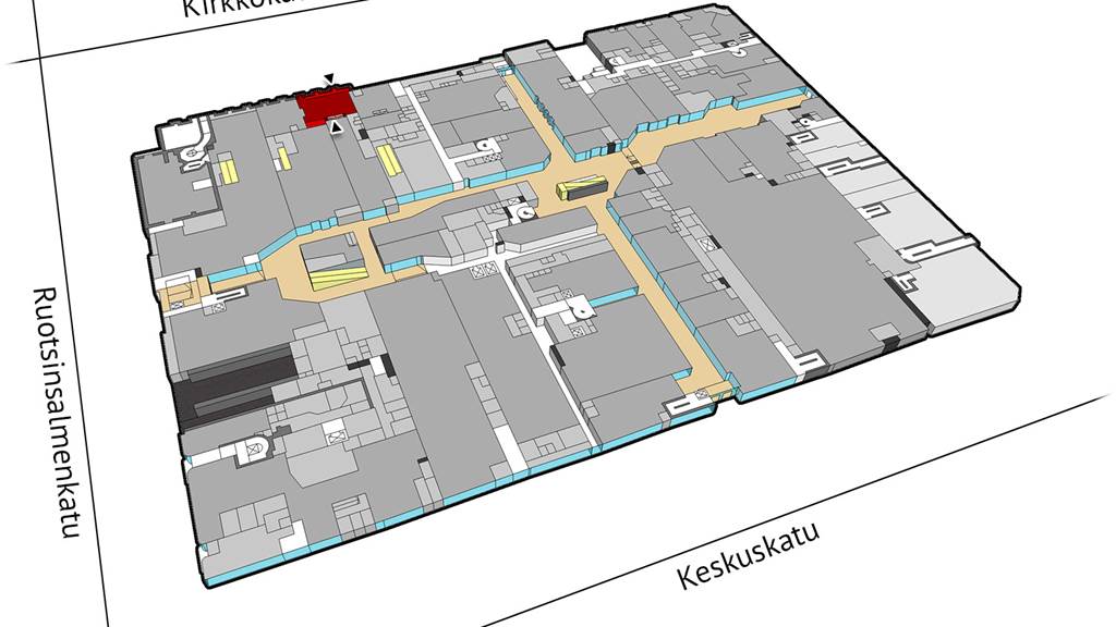 Kohdekuva 2 Keskuskatu 10