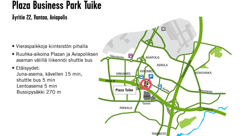 Kohdekuva 3 Äyritie 22