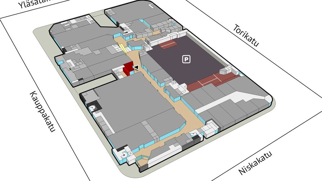 Kohdekuva 4 Kauppakatu 30