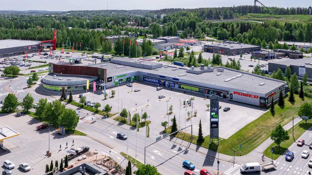 Kohdekuva 2 Tiiriönsuontie 2