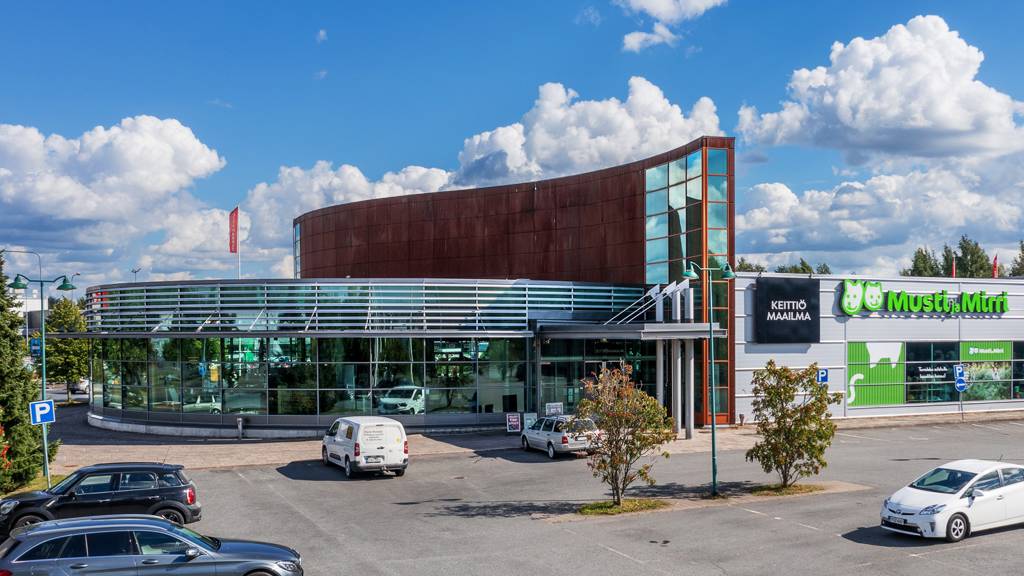 Kohdekuva 3 Tiiriönsuontie 2