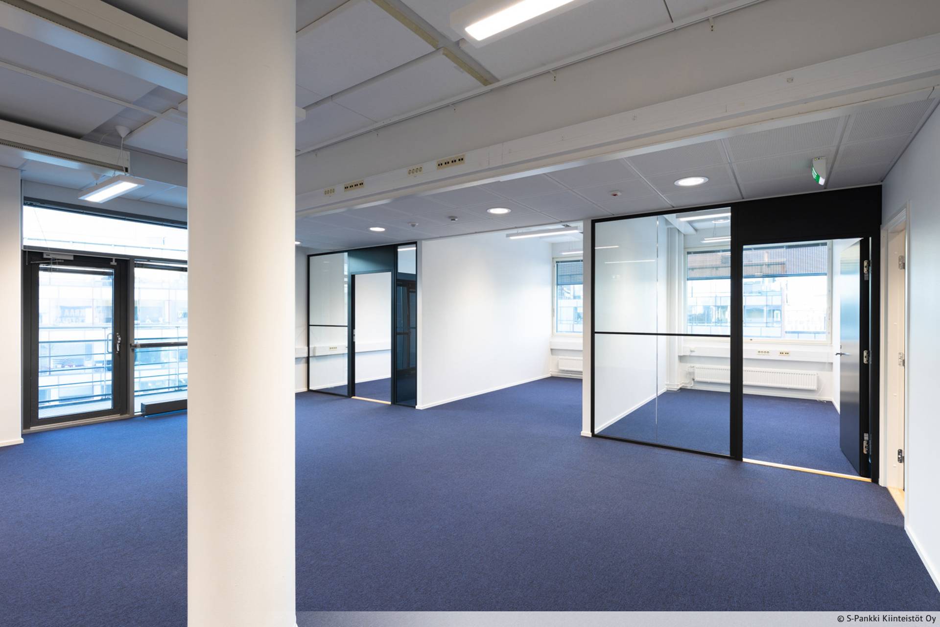 Kohdekuva 14 Linnoitustie 2a