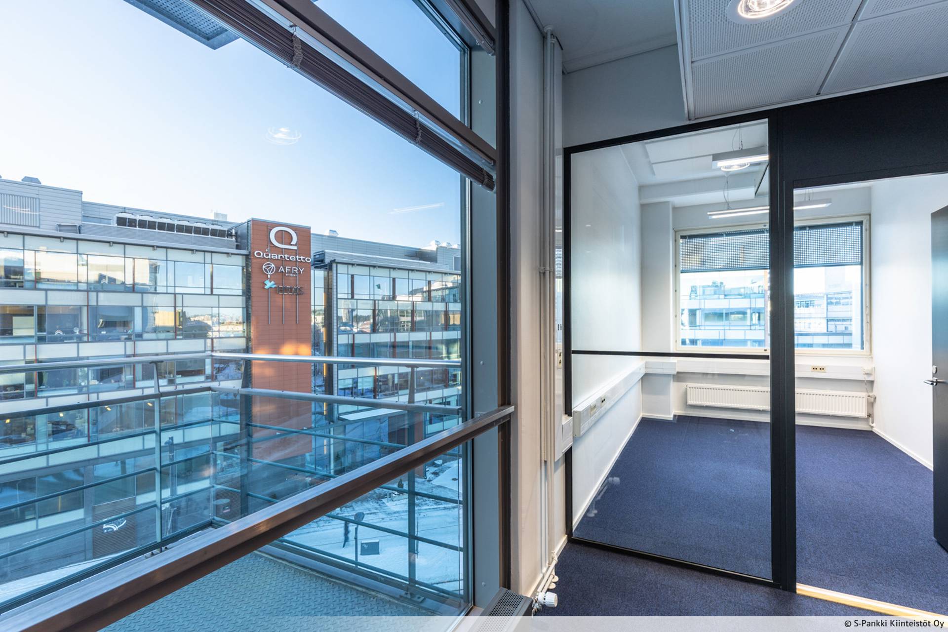 Kohdekuva 16 Linnoitustie 2a