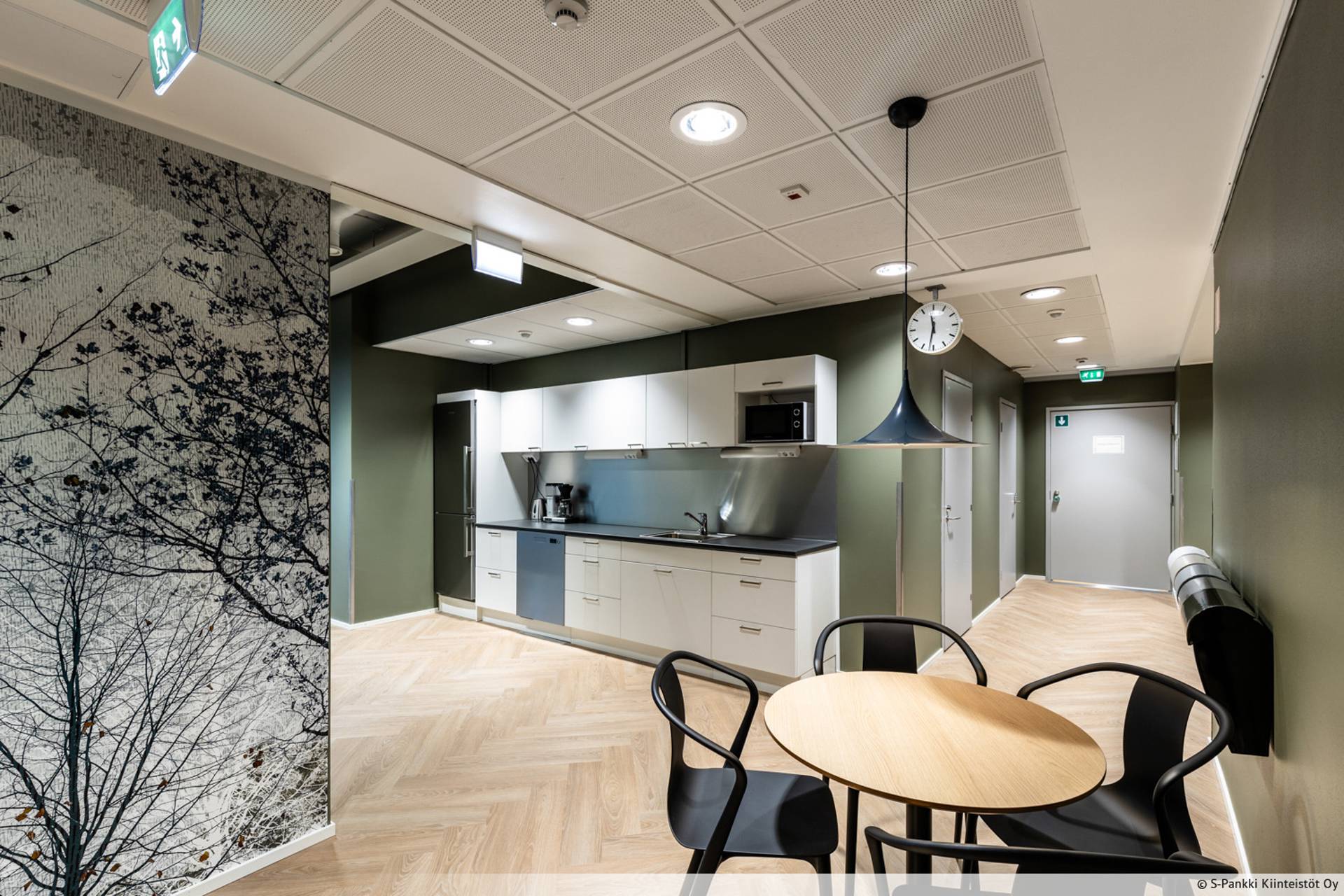 Kohdekuva 18 Linnoitustie 2a