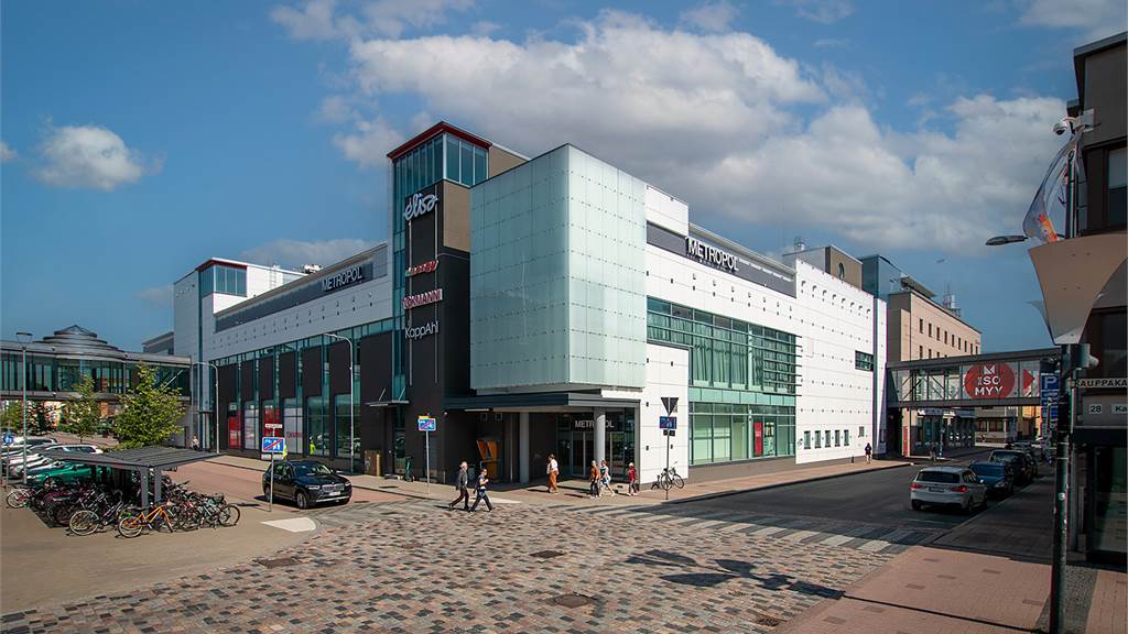 Kohdekuva 1 Kauppakatu 30