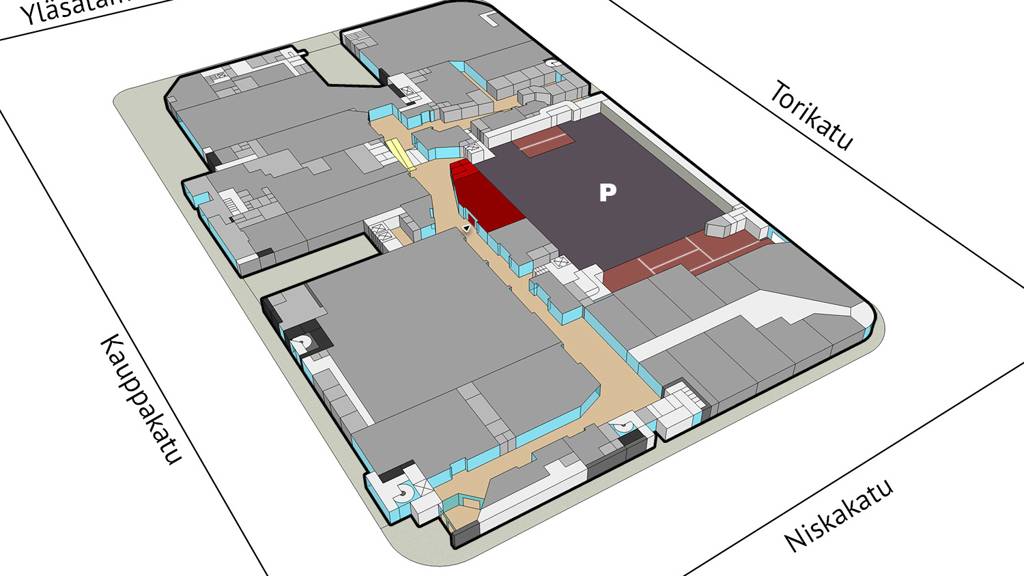 Kohdekuva 4 Kauppakatu 30