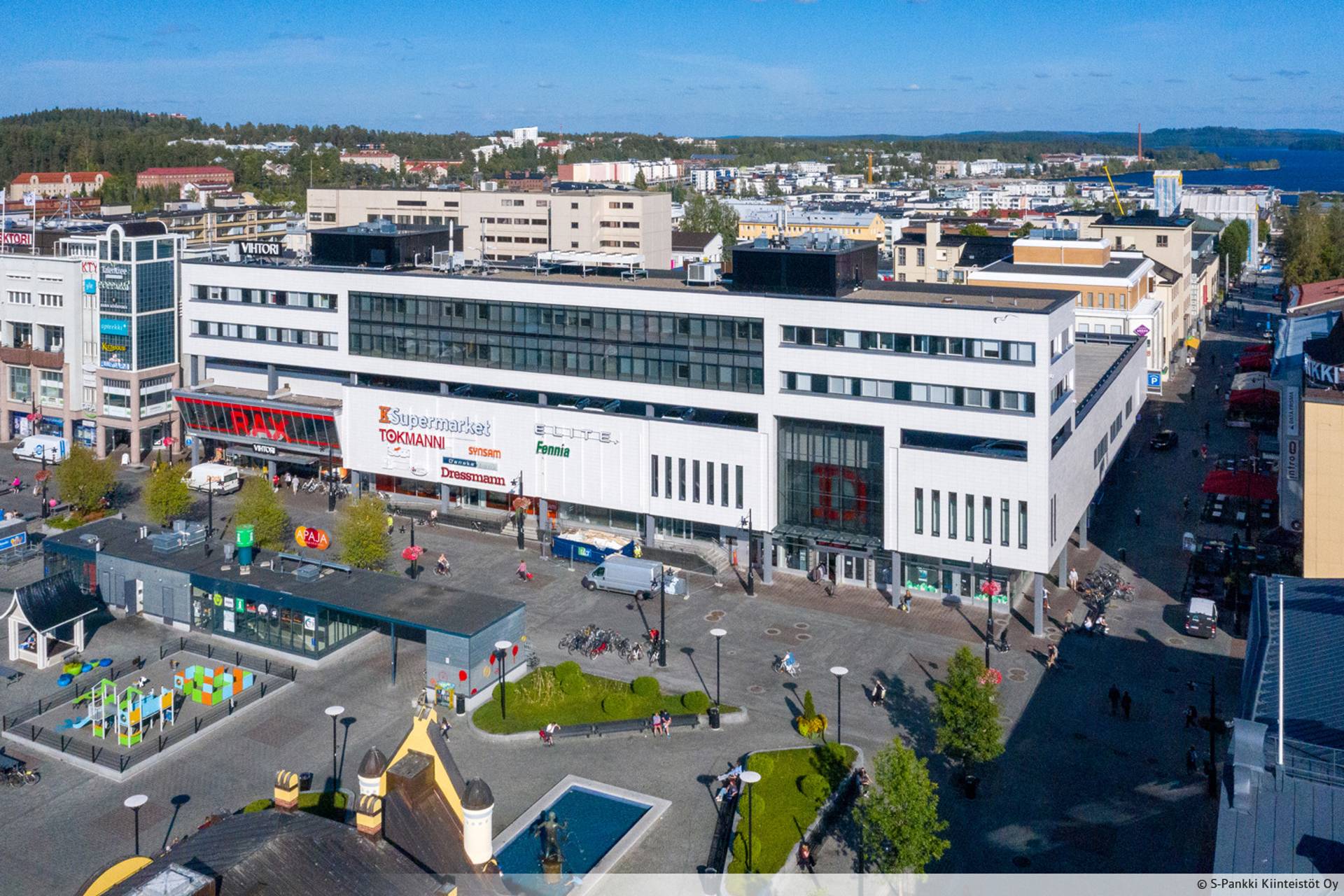 Kohdekuva 1 Kauppakatu 41