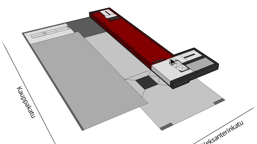 Kohdekuva 4 Aleksanterinkatu 24b