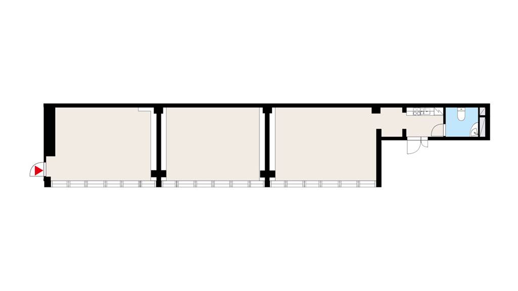 Kohdekuva 5 Aleksanterinkatu 24b