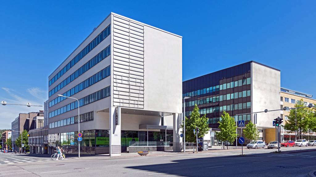 Kohdekuva 2 Aleksanterinkatu 24a