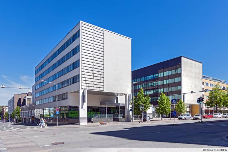 Aleksanterinkatu 24a