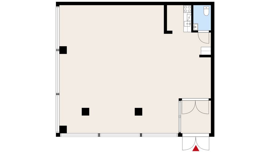 Kohdekuva 5 Aleksanterinkatu 24a