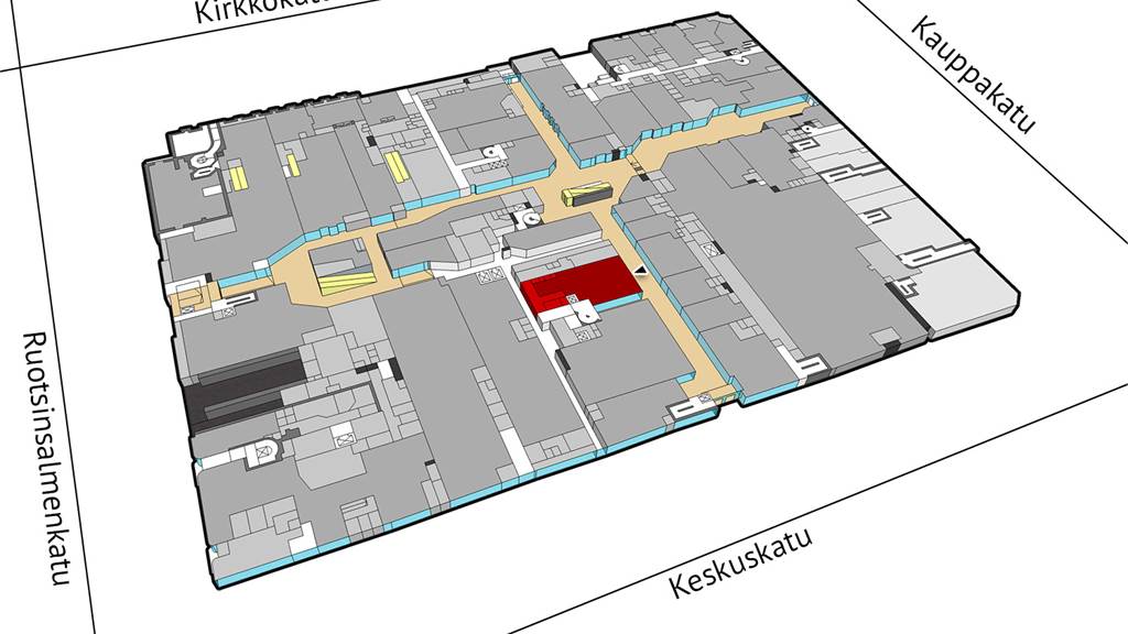 Kohdekuva 3 Keskuskatu 10