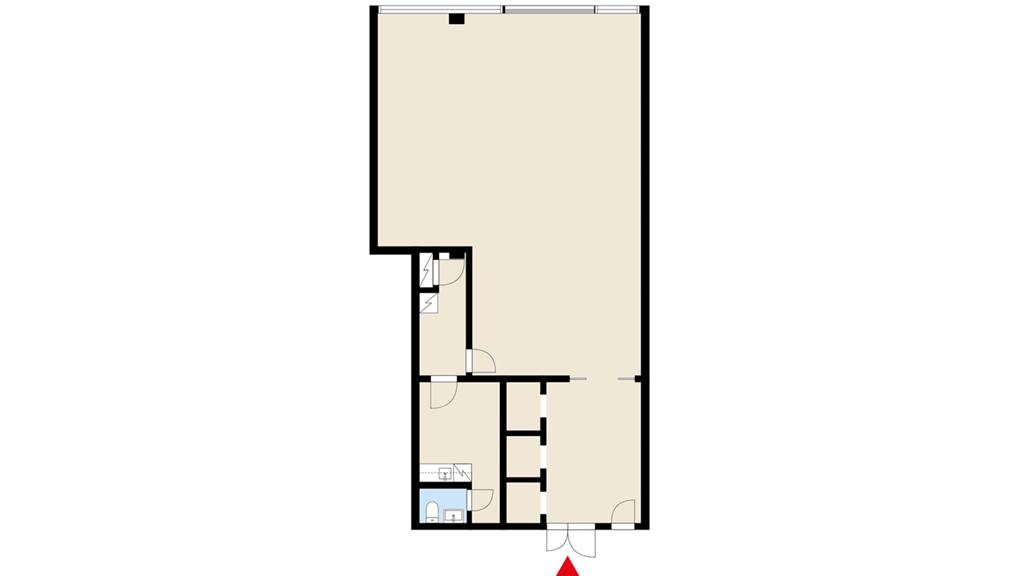 Kohdekuva 3 Keskuskatu 10