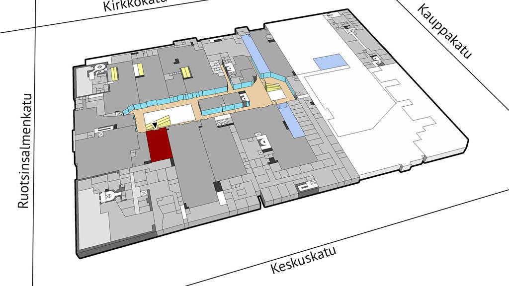 Kohdekuva 2 Keskuskatu 10