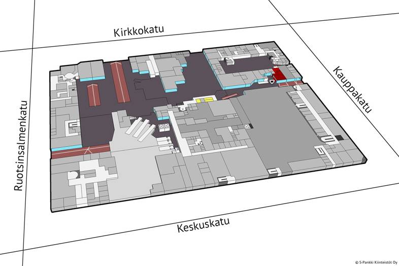 Keskuskatu 10