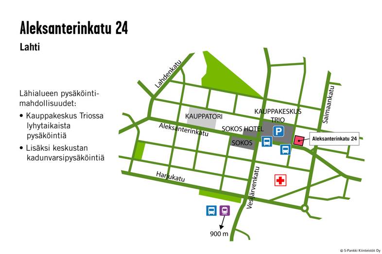Aleksanterinkatu 24b