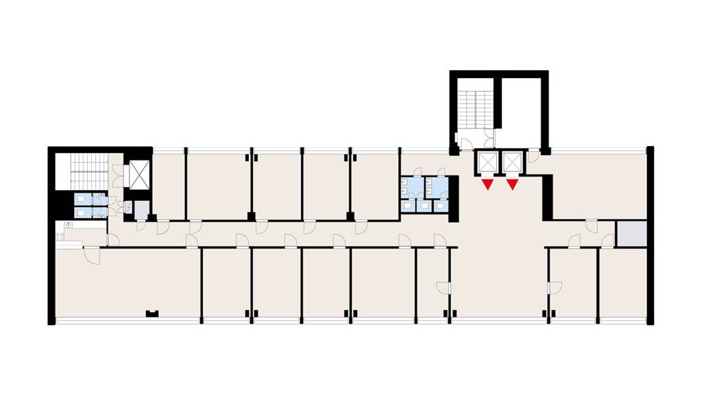 Kohdekuva 5 Aleksanterinkatu 24b
