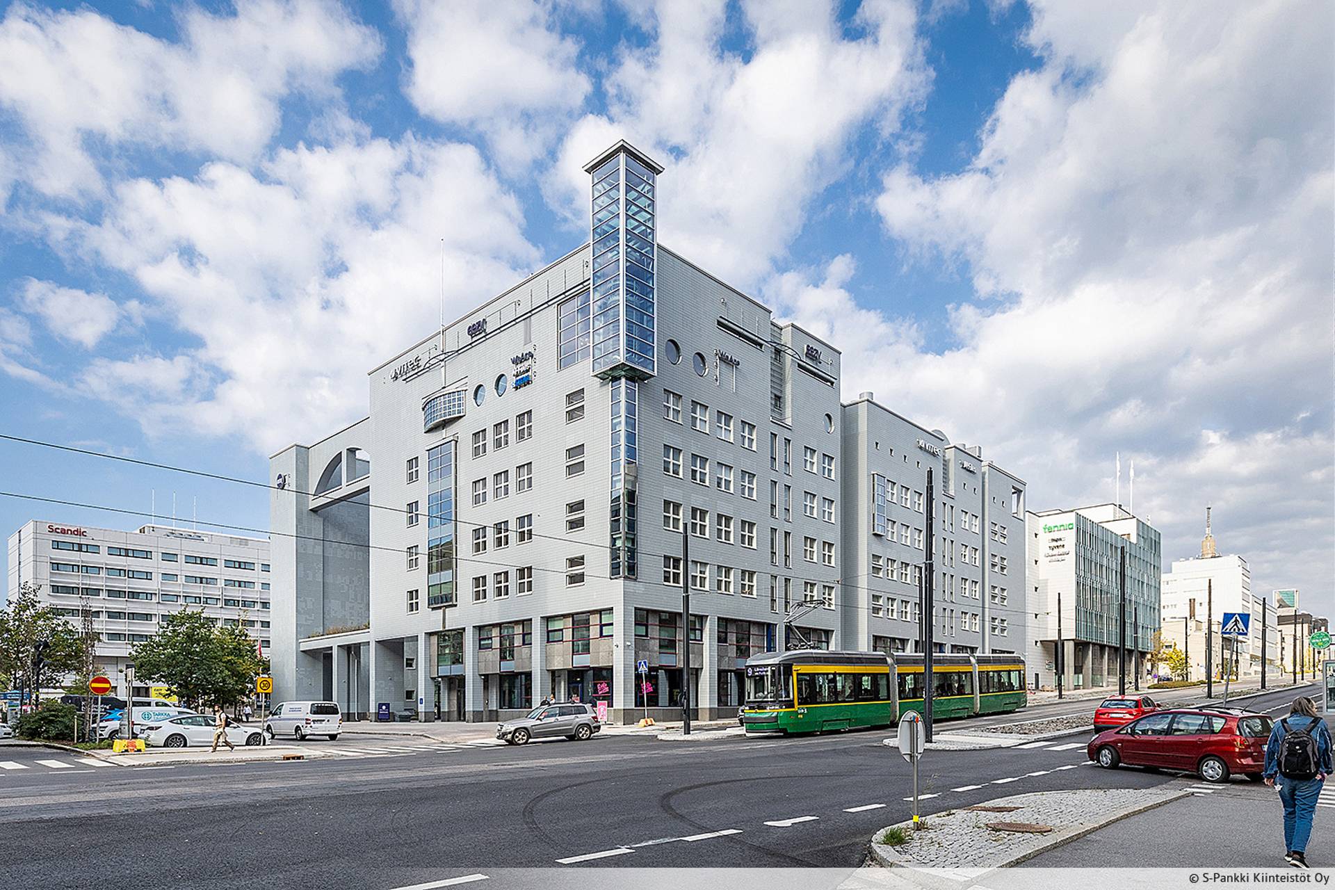 Kohdekuva 2 Maistraatinportti 1