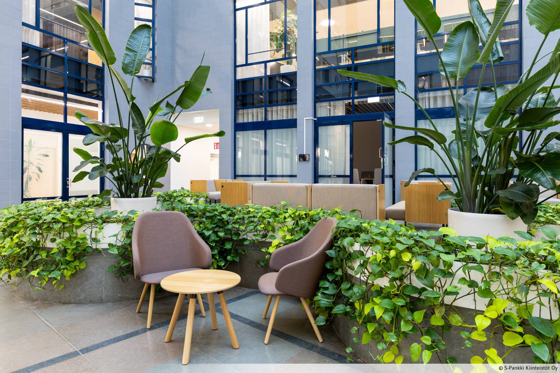 Kohdekuva 13 Maistraatinportti 1