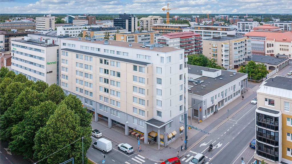 Kohdekuva 1 Kauppapuistikko 17