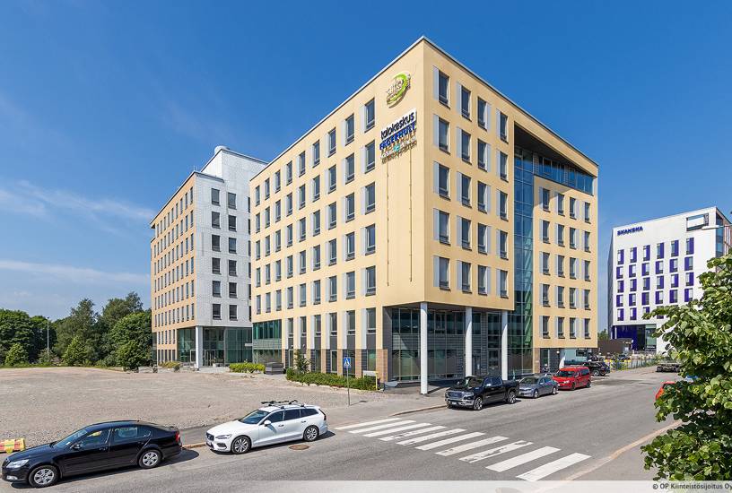 Mannerheimintie 113 - B-talo