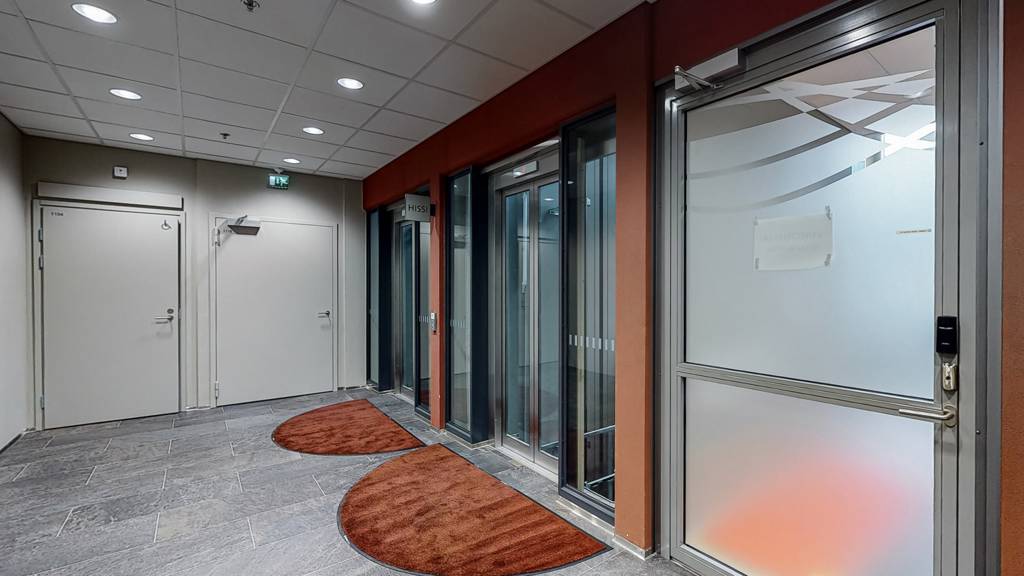 Kohdekuva 2 Mannerheimintie 113 - B-talo