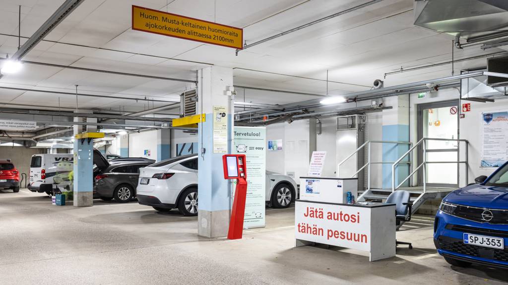 Kohdekuva 6 Mannerheimintie 113 - B-talo