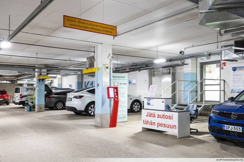 Mannerheimintie 113 - B-talo