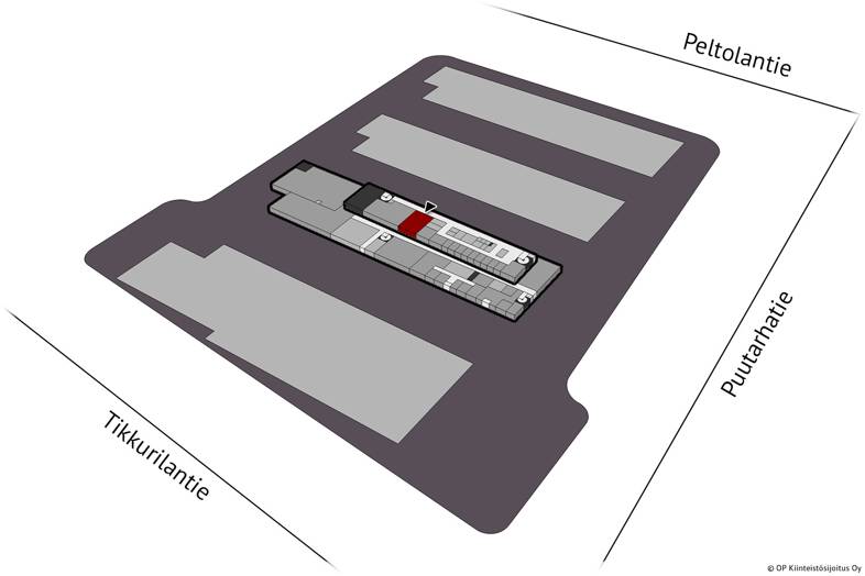 Puutarhatie 20 - B-talo