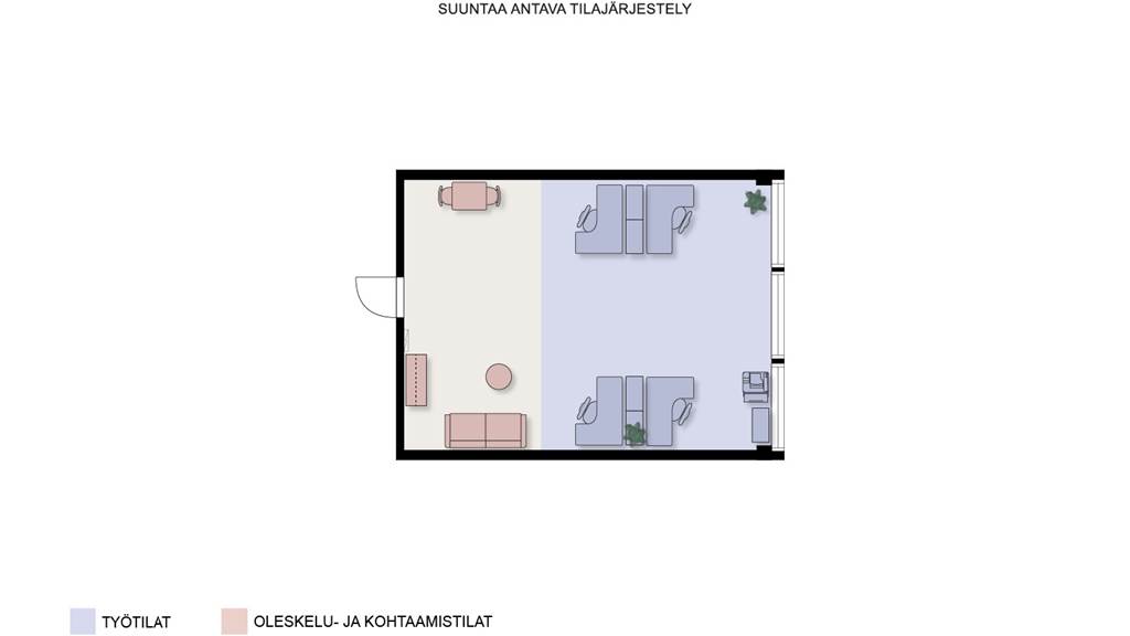 Kohdekuva 4 Puutarhatie 20 - B-talo