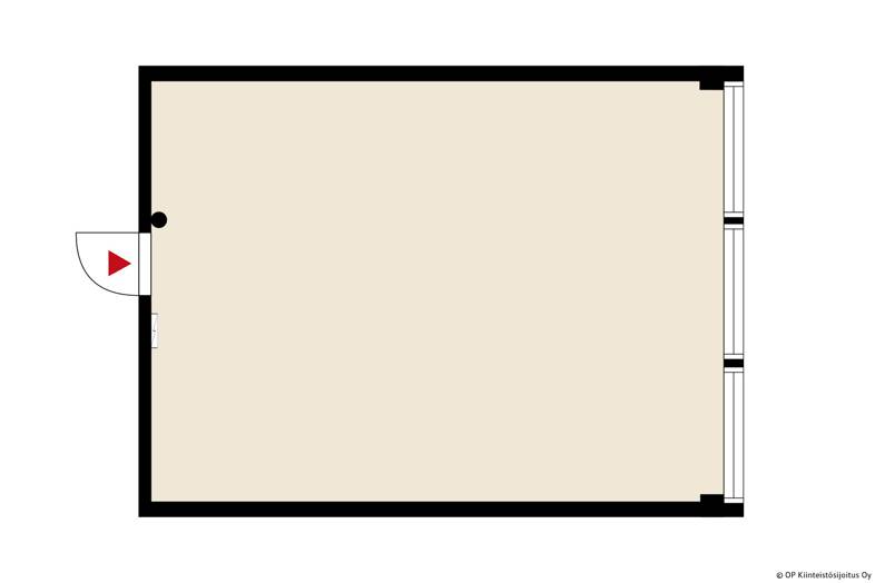 Puutarhatie 20 - B-talo
