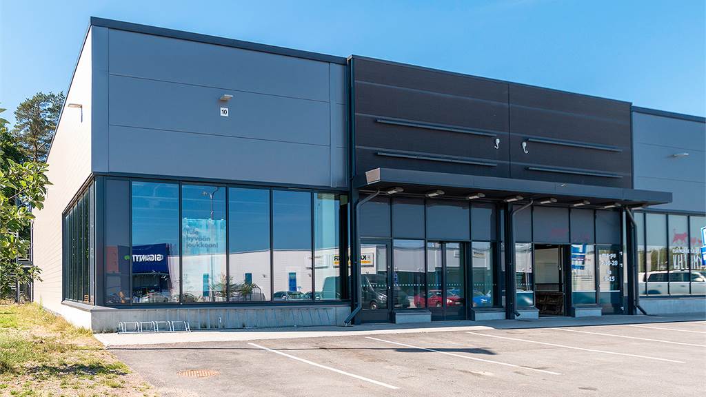 Kohdekuva 5 Myllärinkatu 10