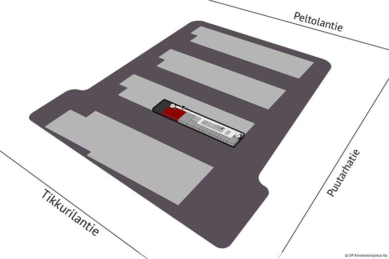 Puutarhatie 20 - B-talo