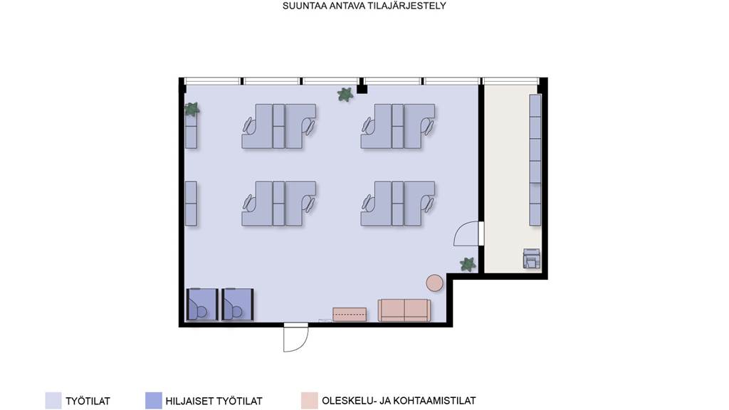 Kohdekuva 4 Puutarhatie 20 - B-talo