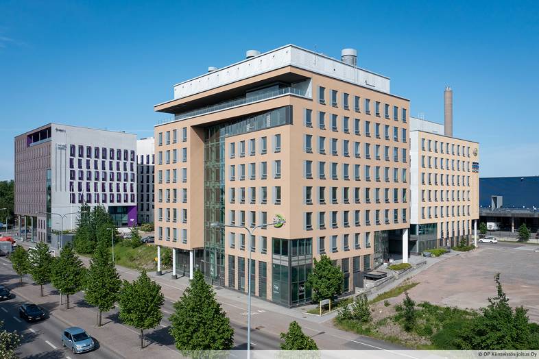 Mannerheimintie 113 - B-talo