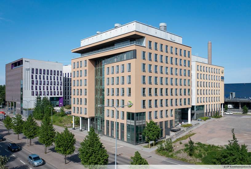 Mannerheimintie 113 - B-talo