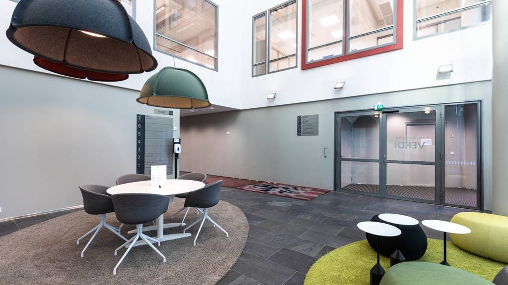 Kohdekuva 4 Mannerheimintie 113 - B-talo