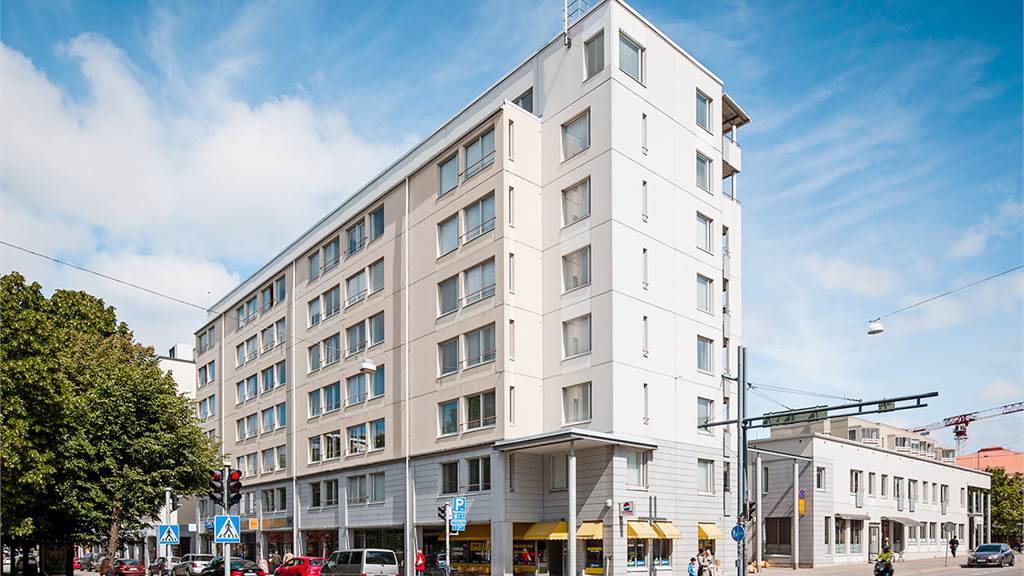 Kohdekuva 2 Kauppapuistikko 17